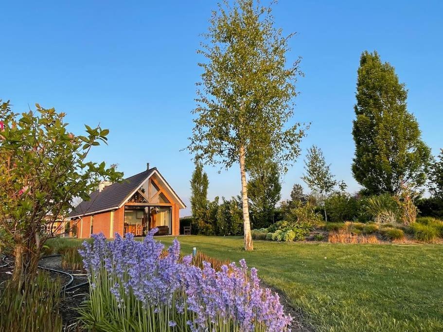 -Nieuw- Luxe & Sfeervol Vakantiehuis תהולן מראה חיצוני תמונה