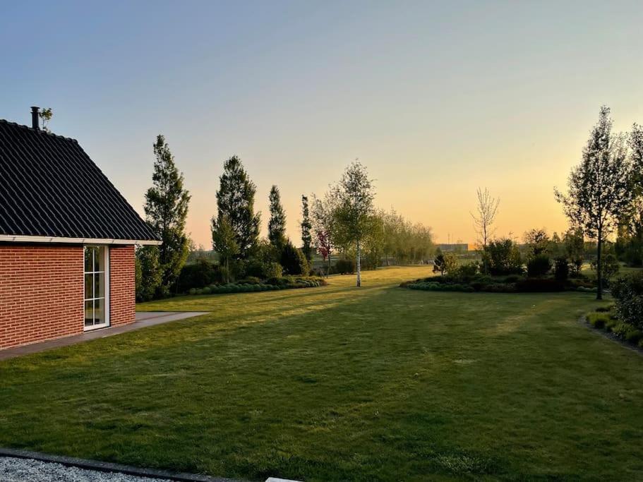 -Nieuw- Luxe & Sfeervol Vakantiehuis תהולן מראה חיצוני תמונה