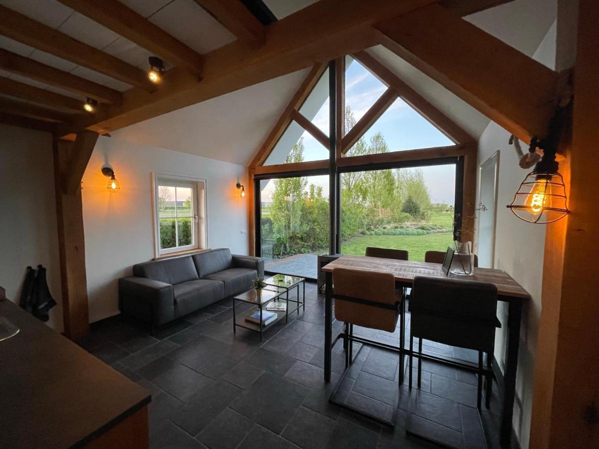 -Nieuw- Luxe & Sfeervol Vakantiehuis תהולן מראה חיצוני תמונה