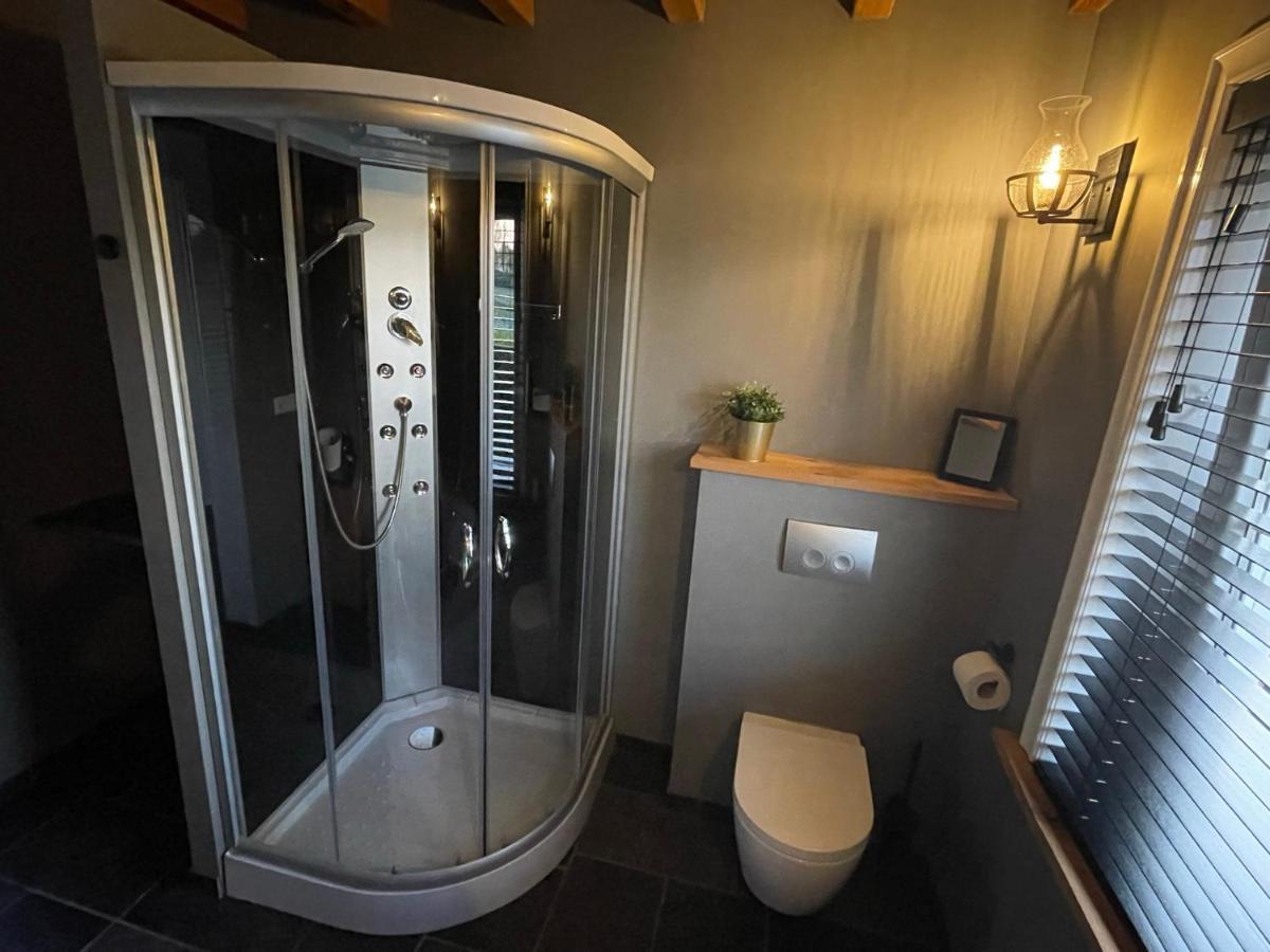 -Nieuw- Luxe & Sfeervol Vakantiehuis תהולן מראה חיצוני תמונה