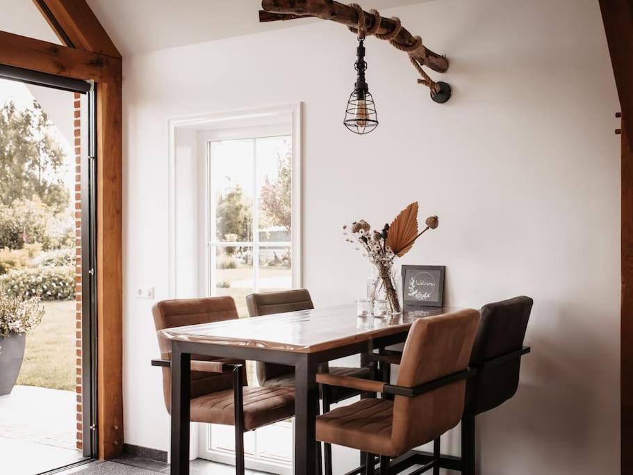 -Nieuw- Luxe & Sfeervol Vakantiehuis תהולן מראה חיצוני תמונה