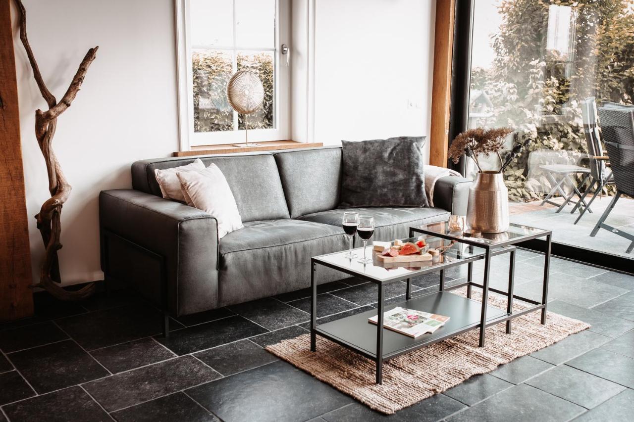 -Nieuw- Luxe & Sfeervol Vakantiehuis תהולן מראה חיצוני תמונה